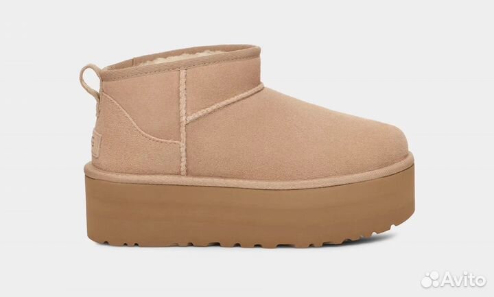 UGG Classic Ultra Mini Platform - 41 EU