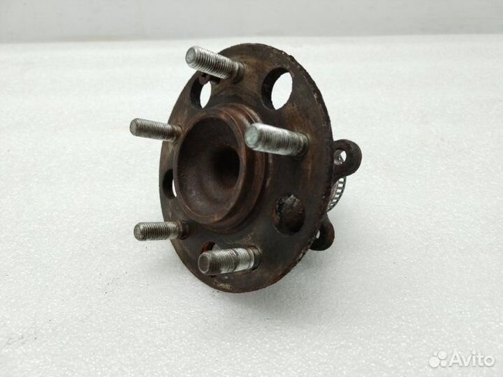 Ступица задняя Kia Ceed ED G4FC 2010