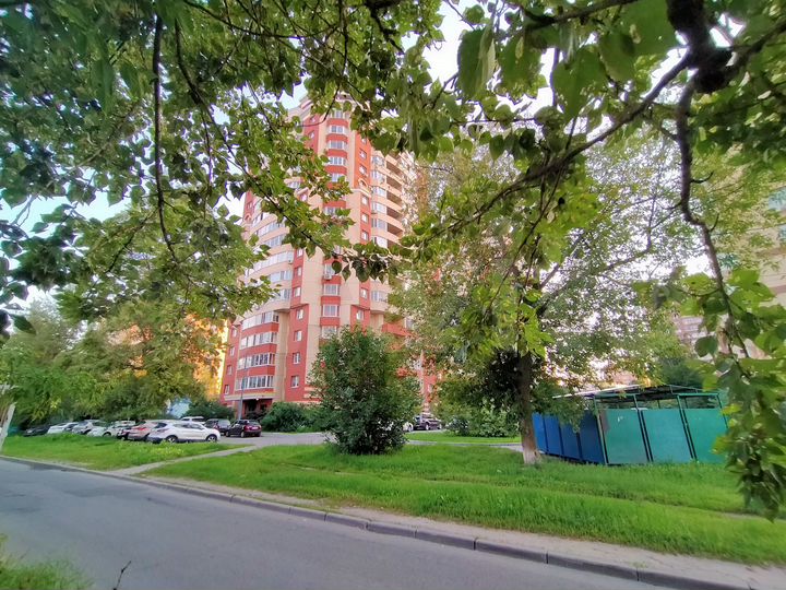 1-к. квартира, 48,9 м², 8/16 эт.