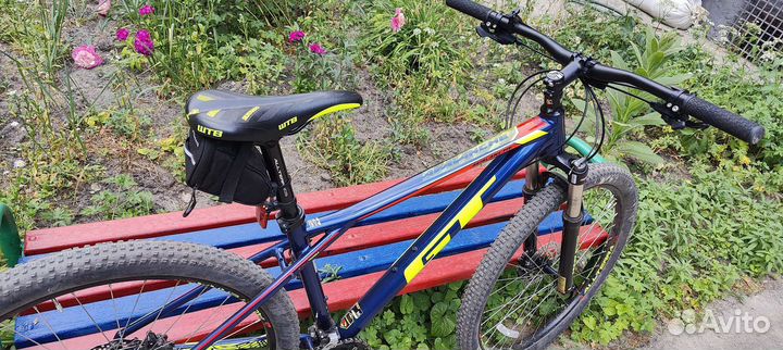 GT Avalanche Elite 27,5 (Shimano Deore/ Air)