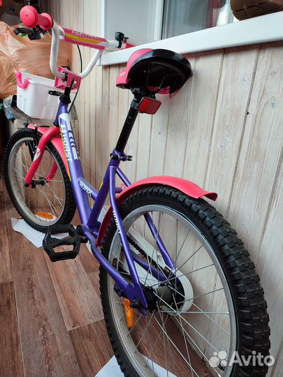 Велосипед детский 20 дюймов бу
