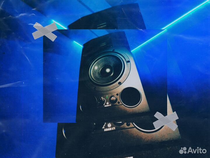 Студия звукозаписи