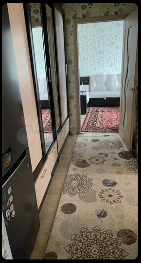 2-к. квартира, 49 м², 6/9 эт.