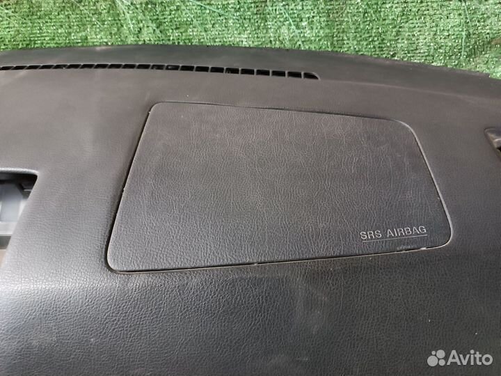 Торпедо Mazda 6 GG рестайлинг (2005—2008)