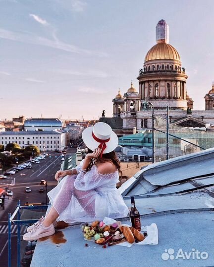 Мобильный фотограф видеограф Санкт Петербург