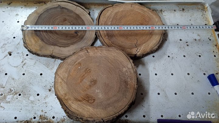 Заготовка для хобби. 20-40 см