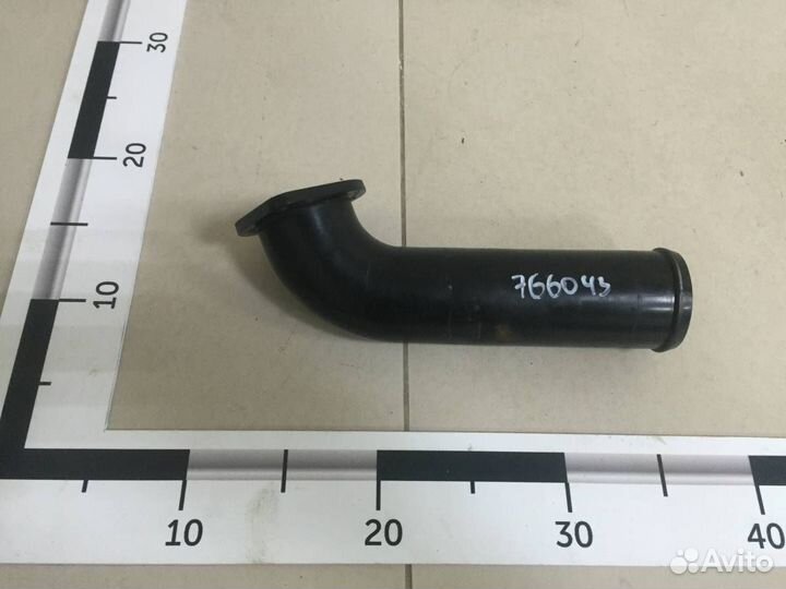 Патрубок интеркулера Mitsubishi Pajero/Montero Spo