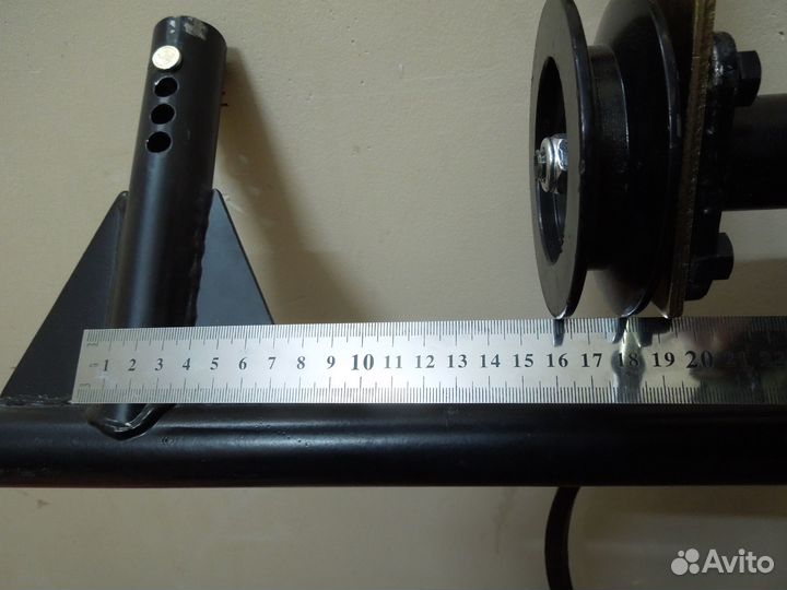 Косилка роторная под ремень