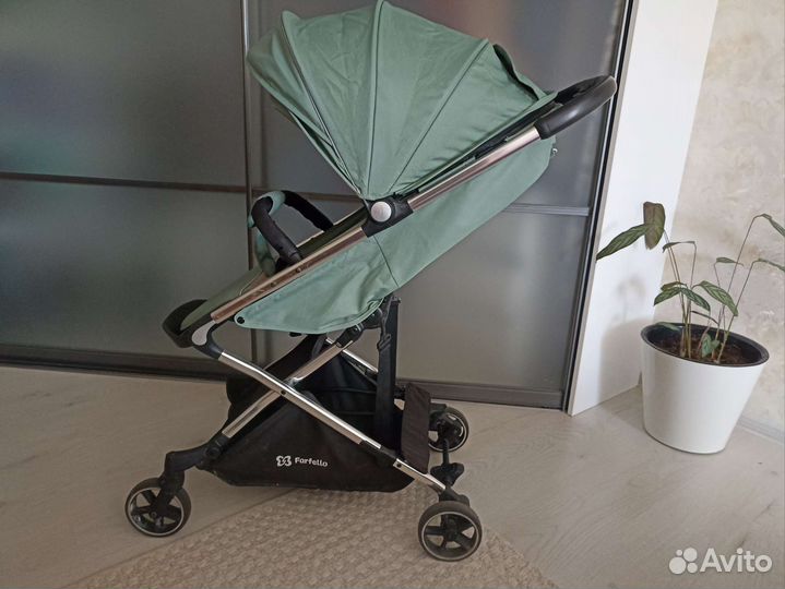 Прогулочная коляска farfello