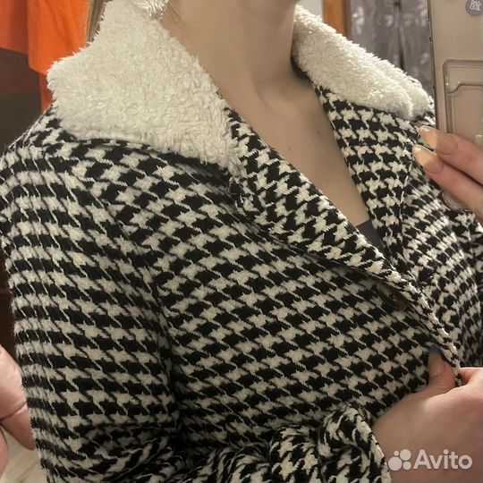 Костюм женский теплый 44