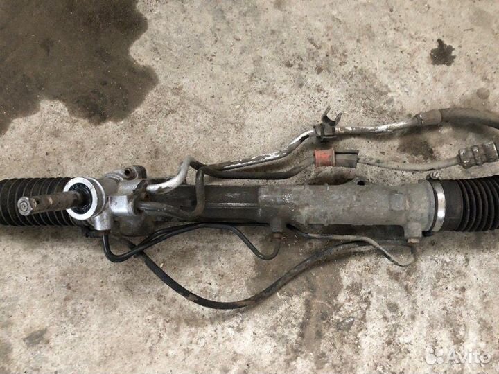 Рулевая рейка Peugeot 307 3H DW10 2005