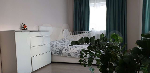 3-к. квартира, 84 м², 12/16 эт.