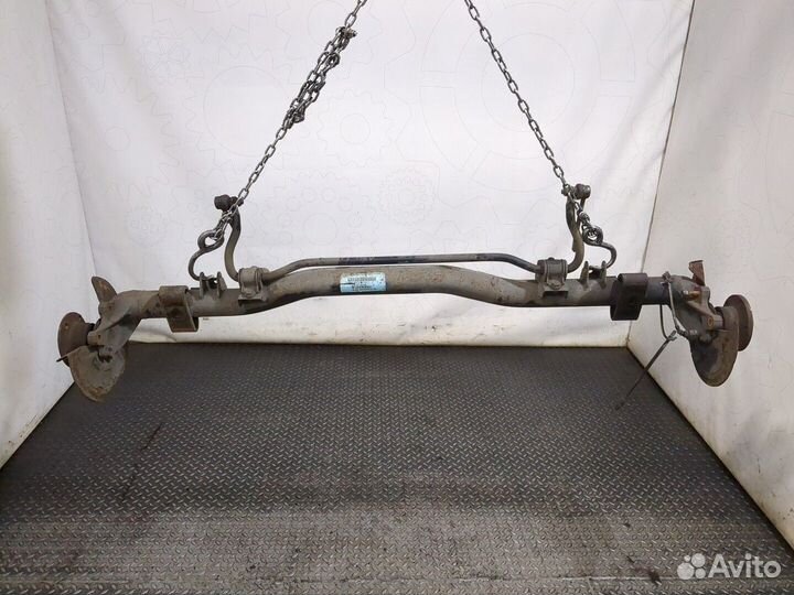 Балка подвески задняя Volkswagen Caddy, 2014