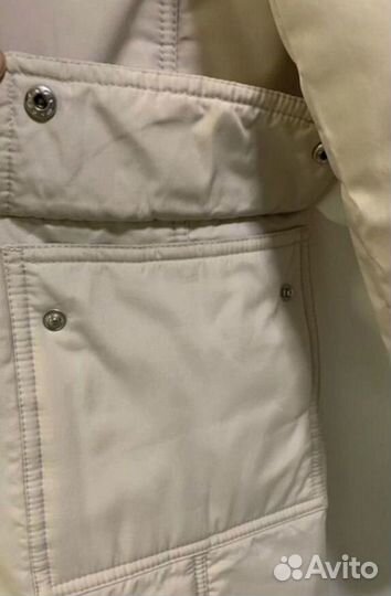 Стильное пальто-куртка-парка бренда Savage