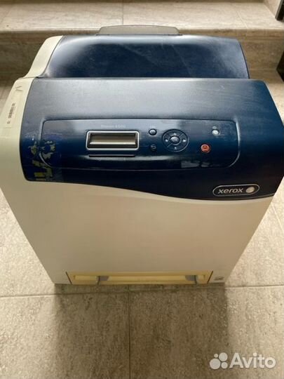 Xerox WorkCentre