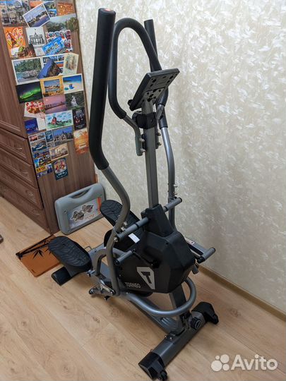 Тренажер эллиптический Torneo Climber