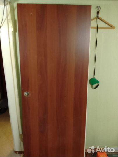 Дверное полотно без коробки