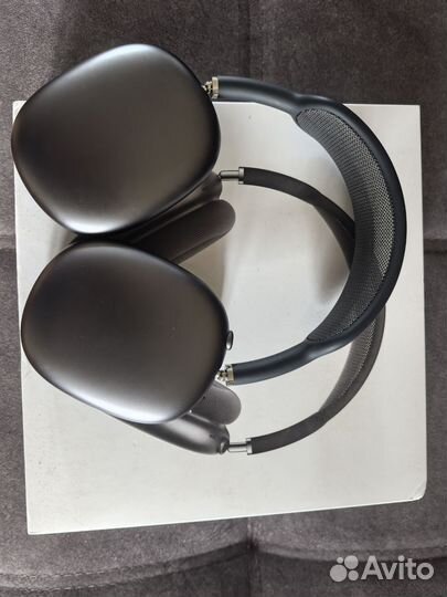Беспроводные наушники apple airpods max бу