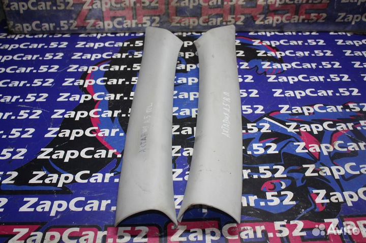 Накладка стойки Шкода Октавия А5 1Z