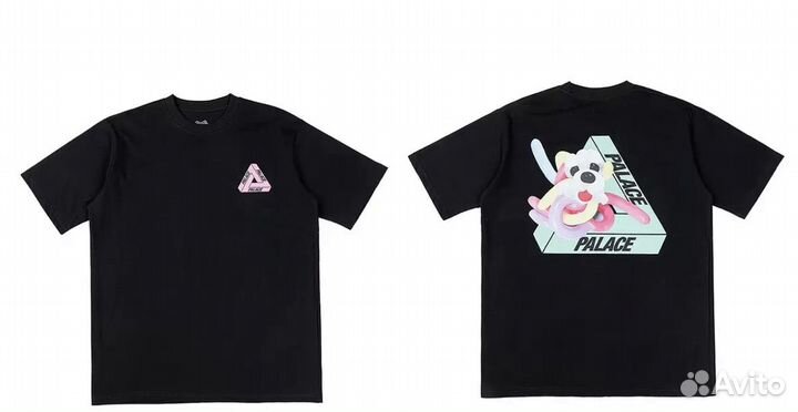 Футболка palace