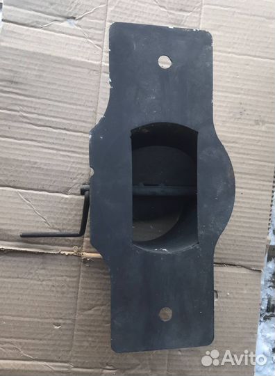 Съемный дымоход 12-20 кг стэн (150мм)