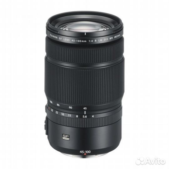 Объектив Fujifilm GF 45-100mmF4 R LM OIS WR (рст)