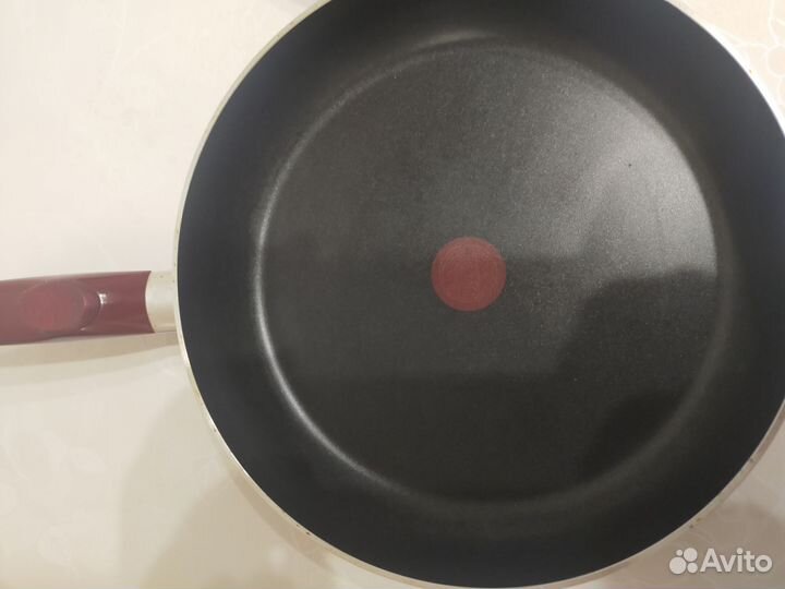 Оригинальные сковороды tefal