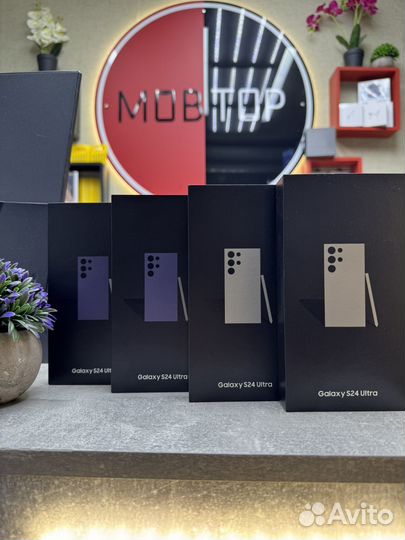 Samsung galaxy s24 Ultra 12 1 тб