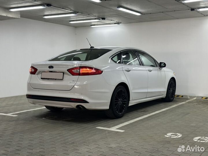 Ford Mondeo 2.5 AT, 2017, 131 246 км