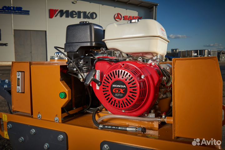 Дорожный каток Merko MRH50, 2023