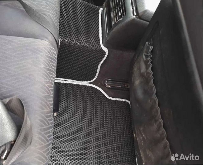 Коврики eva 3D собственное производство