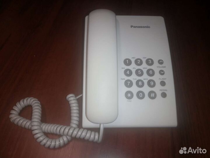 Телефон стационарный