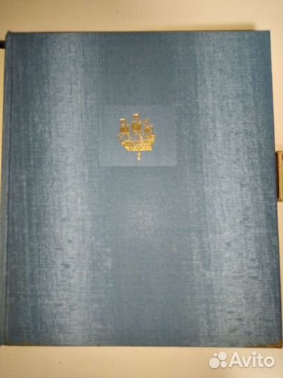 Огромная книга-альбом 