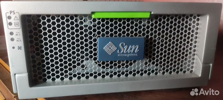 Серверный бп Delta Energy Systems A206 5600w