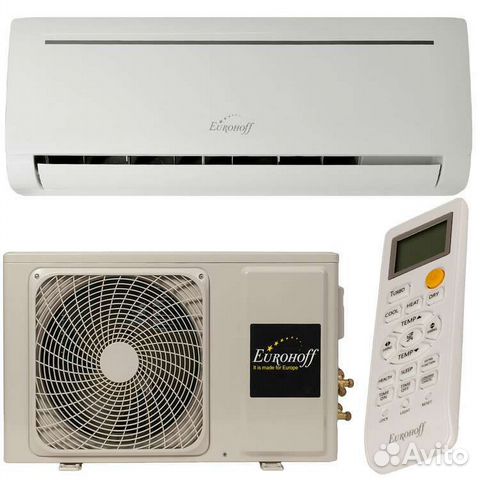 Сплит-система EuroHoff, модель EV-09 на 26кв