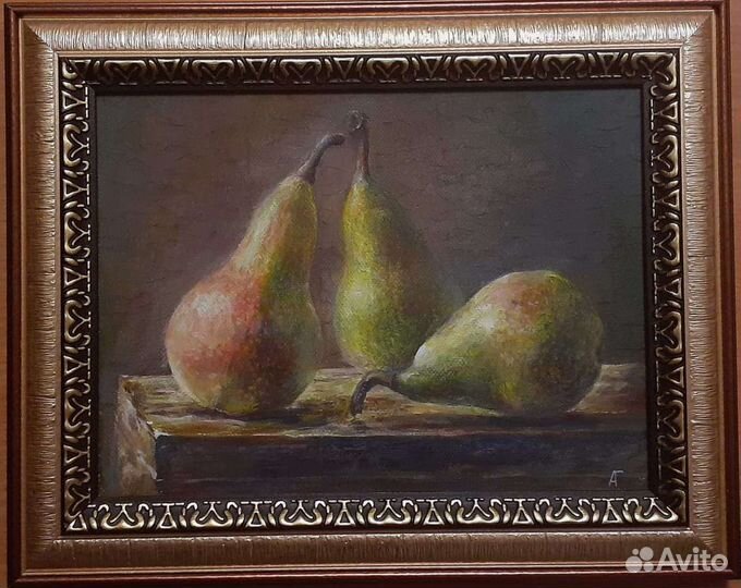 Картина натюрморт 