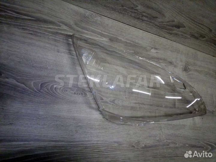 Стекло фары Honda Accord USA 7 USA (2002-2007) (П