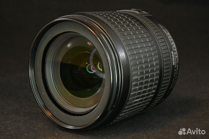 Nikon 18-105