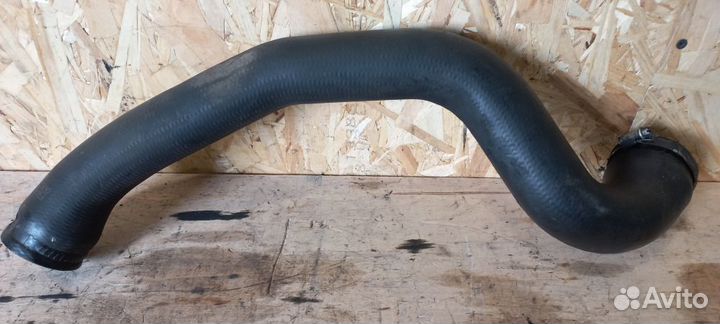 Патрубок интеркулера Volvo V50, Ford