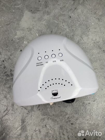 Лампа для маникюра