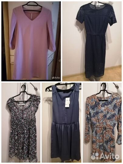 Вещи женские 44 по 52 р