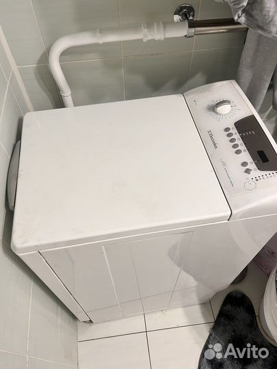 Стиральная машина Electrolux