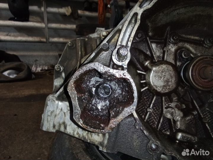 МКПП LADA Ларгус 2014 F90 8450020124