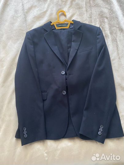 Костюм van cliff