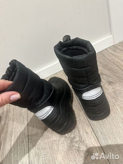 Ботинки reima nefar 22 (23)