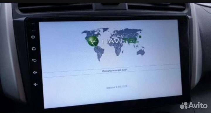 Магнитола Lifan x60 Android