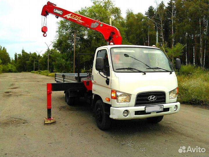 Манипулятор 7т