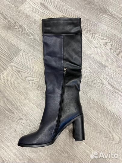 Сапоги женские