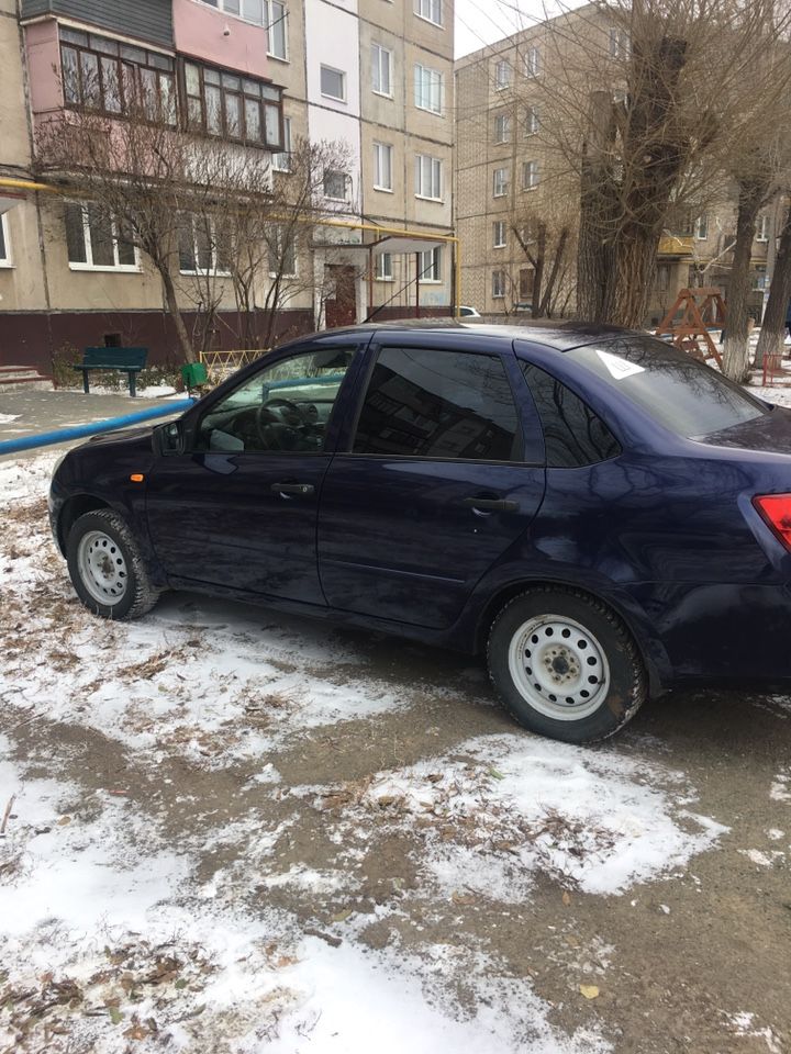 ВАЗ (LADA) Granta: фото владельца