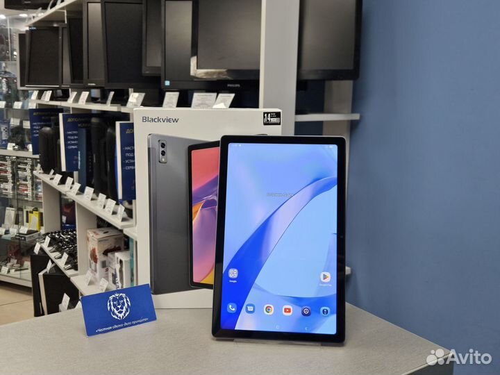 Планшет BlackView Tab 11SE 4G 8/128